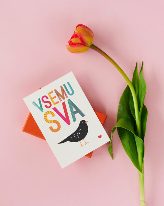 KARTICA "VSEMU KOS" KOLEKCIJA